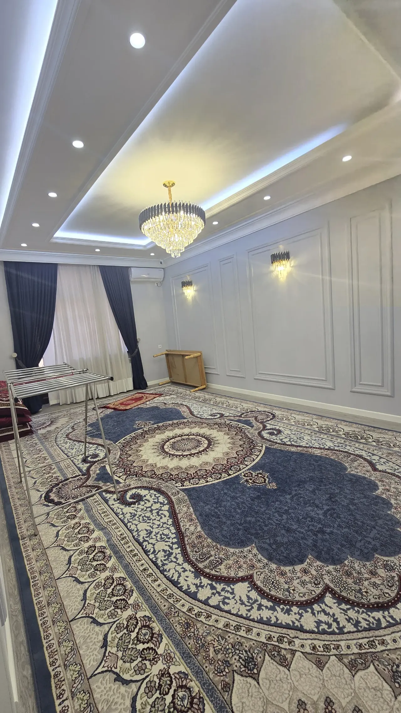Sotiladi 4 xonali kvartira, 125 m², 4/5 qavat — Shayxontohur tumani