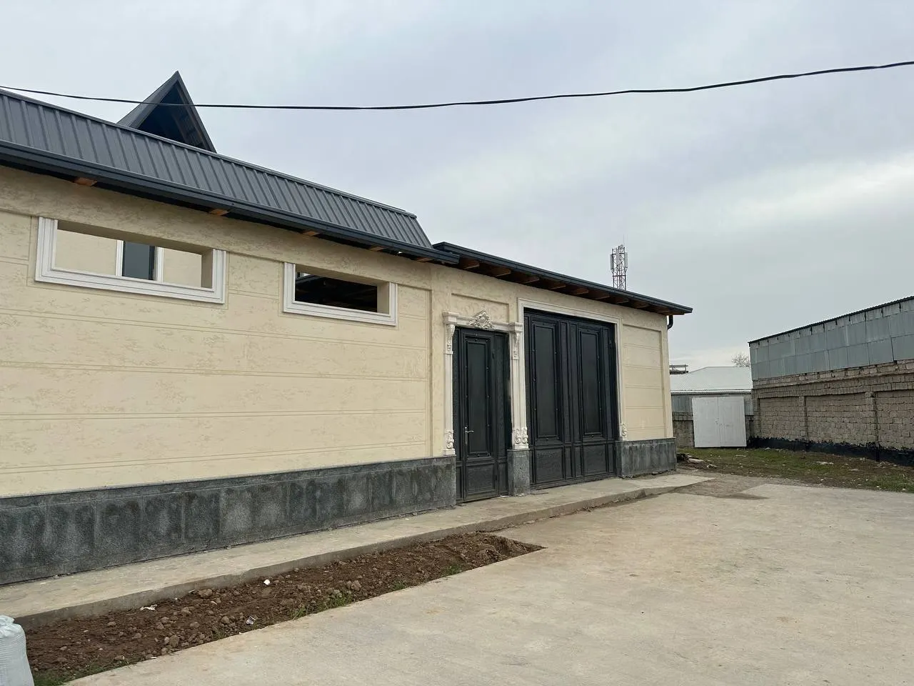 Продаётся 6-комнатный дом, 3.5 сот., 2/2 этаж — Яшнабадский район