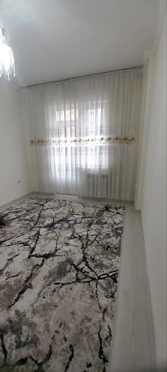 Продаётся 3-комнатная квартира, 77 м², 3/16 этаж — Бектемирский район