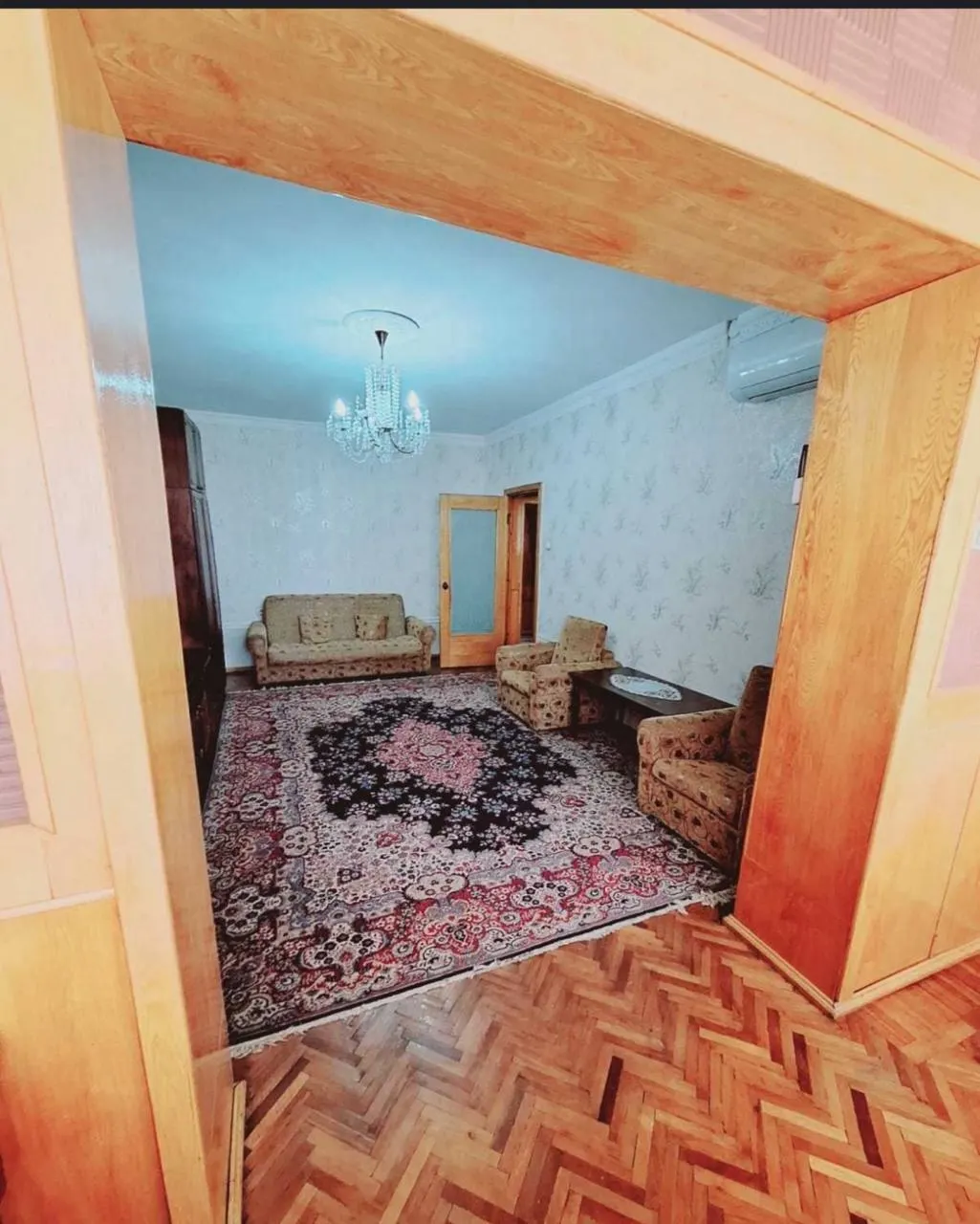 Сдаётся 4-комнатная квартира, 102 м², 5/9 этаж — Алмазарский район