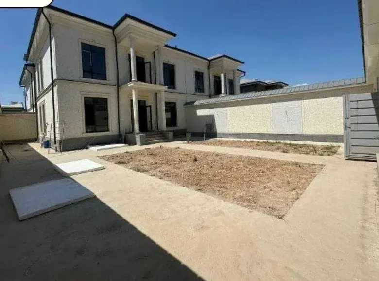 Sotiladi 6 xonali hovli uy, 3.5 sotix, 290 m² — Yunusobod tumani