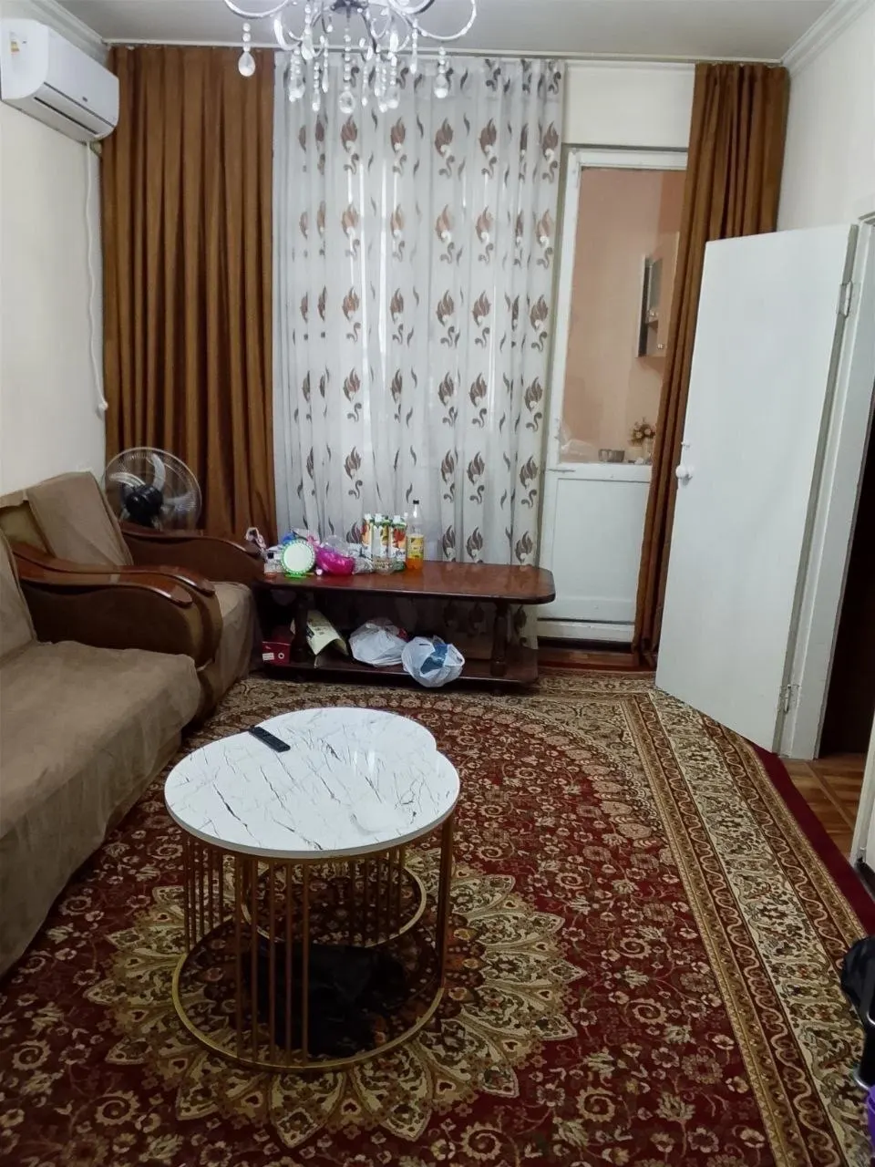 Sotiladi 1 xonali kvartira, 33 m², 1/4 qavat — Chilonzor tumani