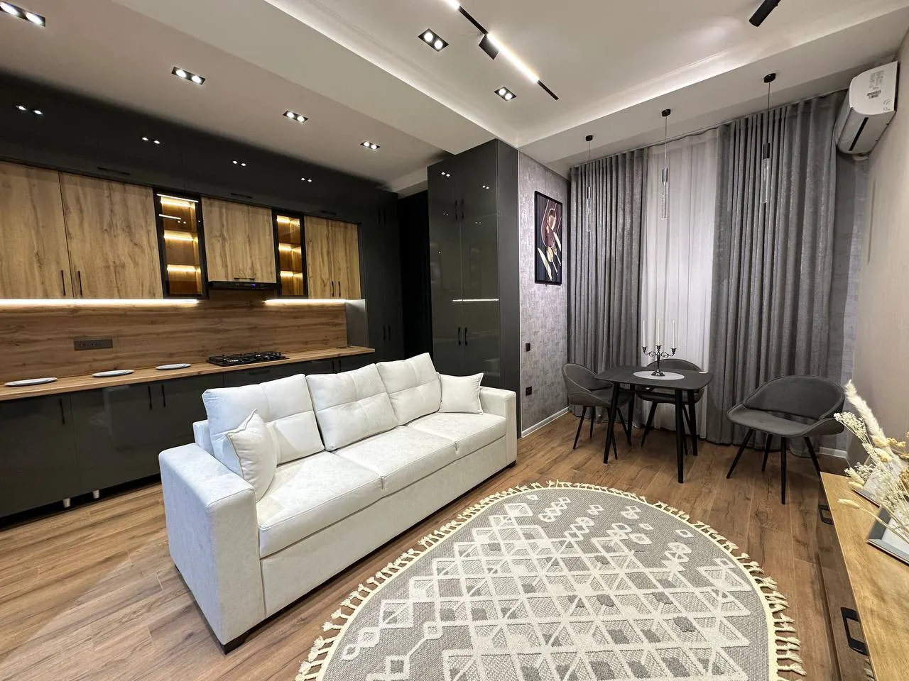 Ijaraga beriladi 2 xonali kvartira, 66 m², 5/8 qavat — Yakkasaroy tumani