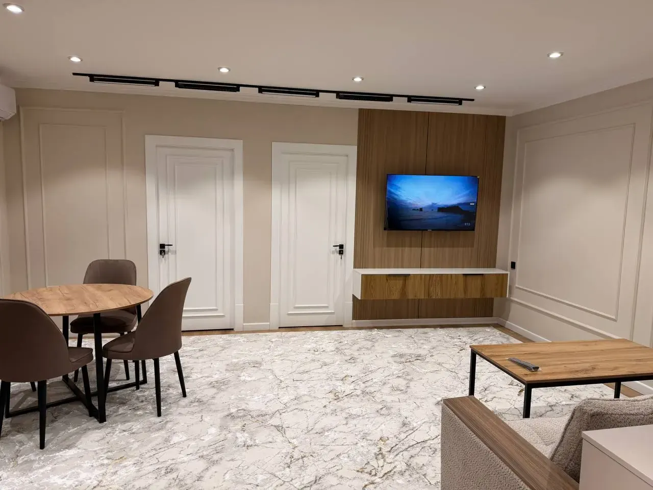Ijaraga beriladi 3 xonali kvartira, 70 m², 10/12 qavat — Mirobod tumani
