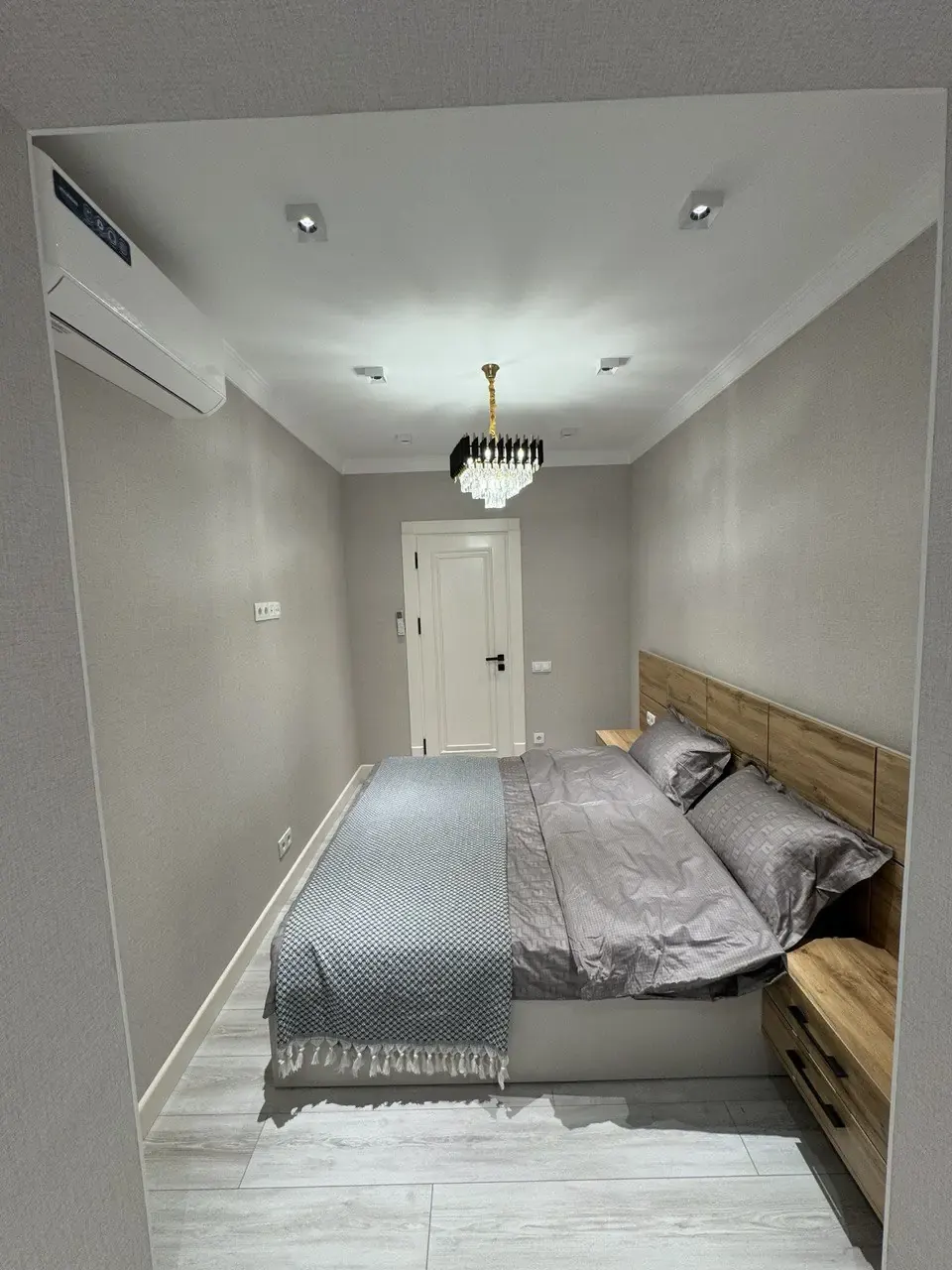 Сдаётся 2-комнатная квартира, 58 м², 2/4 этаж — Чиланзарский район