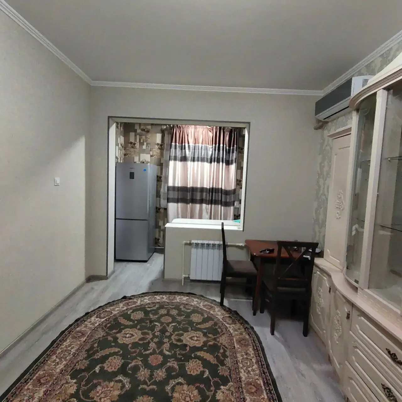 Ижарага берилади 2 хонали квартира, 59 м², 4/4 қават — Яшнобод тумани