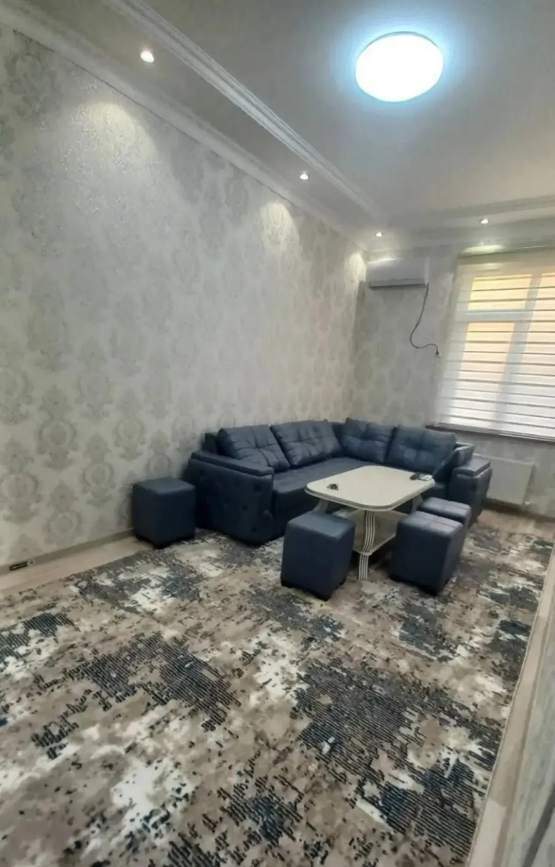 Ijaraga beriladi 2 xonali kvartira, 50 m², 2/10 qavat — Chilonzor tumani