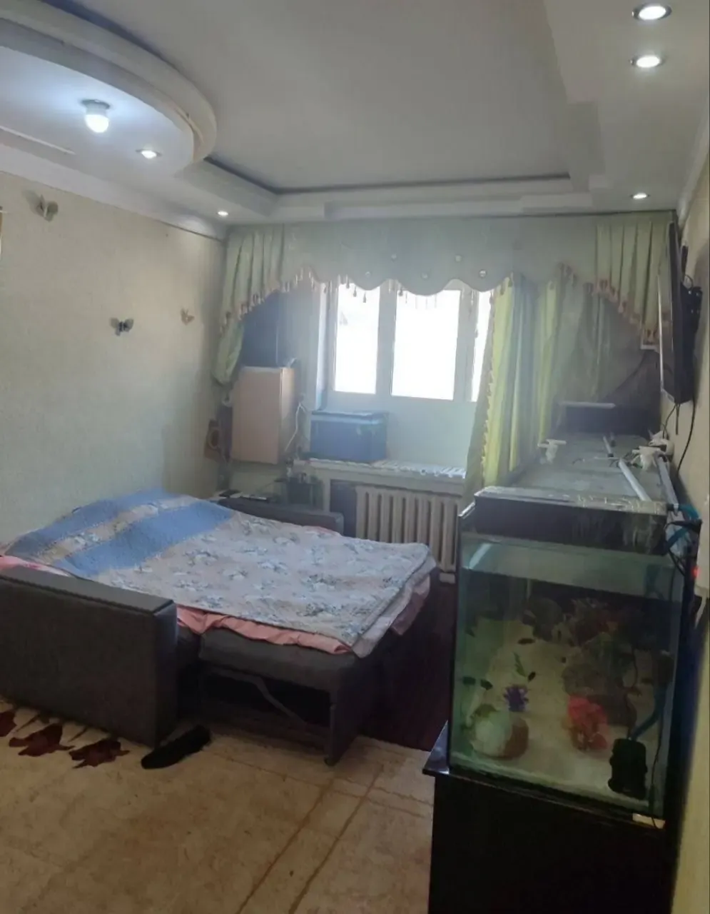 Сдаётся 3-комнатная квартира, 70 м², 5/5 этаж — Алмазарский район