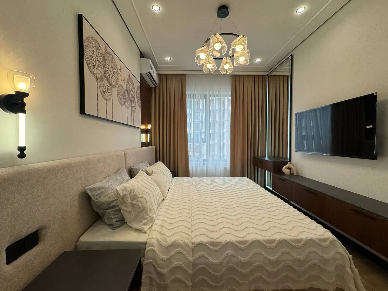Сотилади 3 хонали квартира, 60 м², 8/16 қават — Миробод тумани