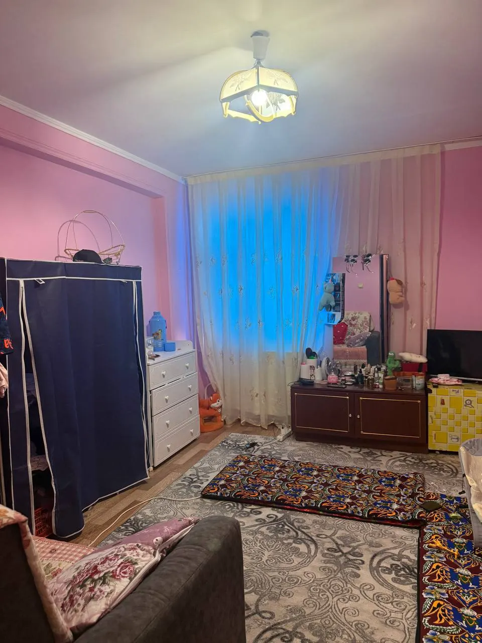 Сотилади 1 хонали квартира, 33 м², 7/9 қават — Мирзо Улуғбек тумани