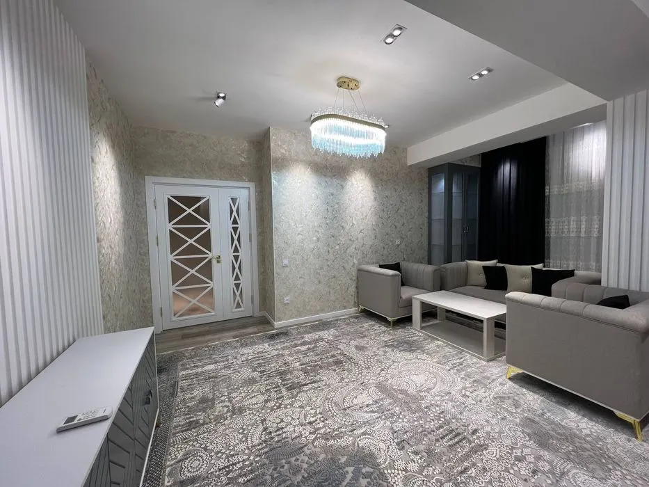Ижарага берилади 2 хонали квартира, 65 м², 6/8 қават — Мирзо Улуғбек тумани