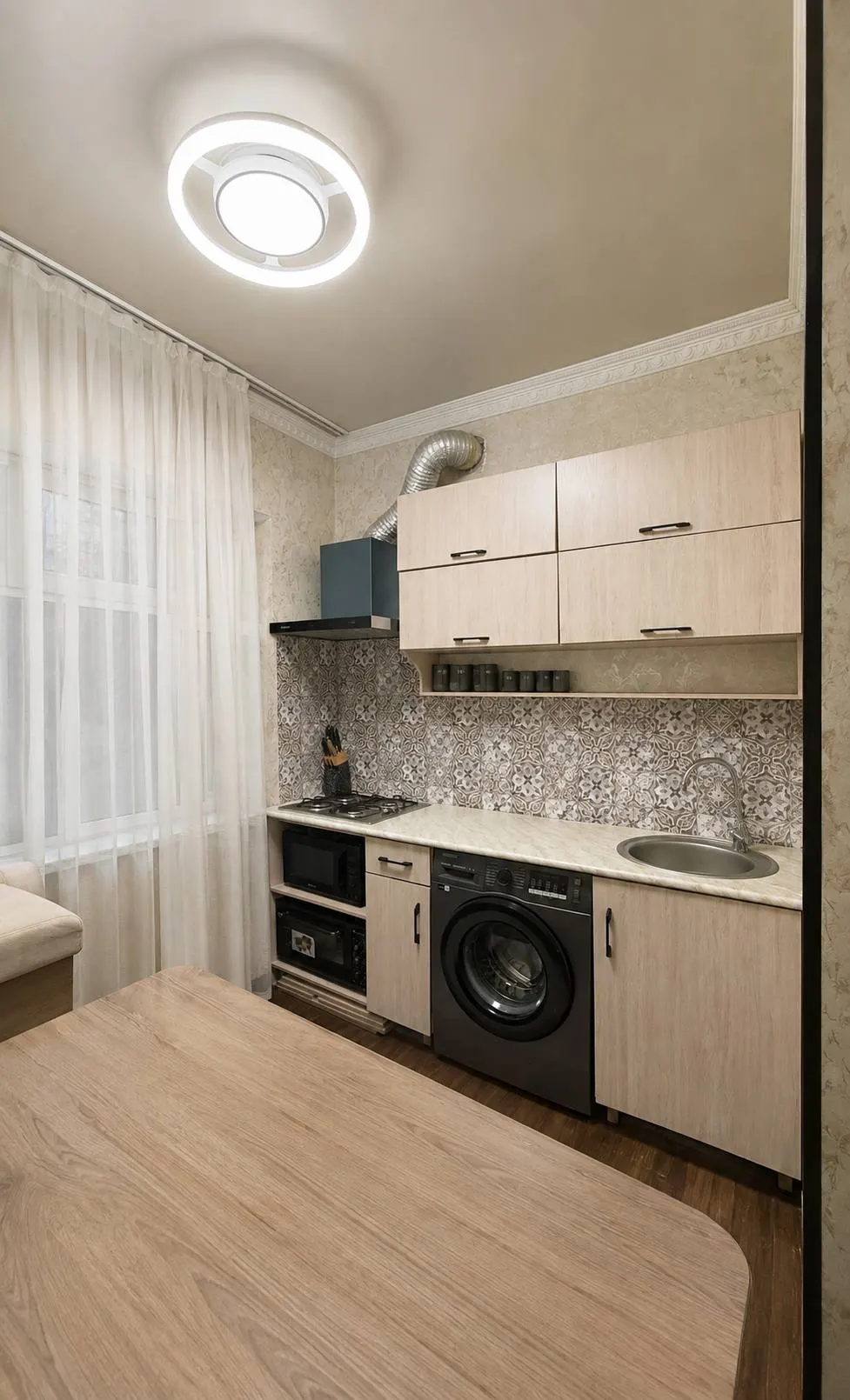 Sotiladi 1 xonali kvartira, 43 m², 5/5 qavat — Shayxontohur tumani