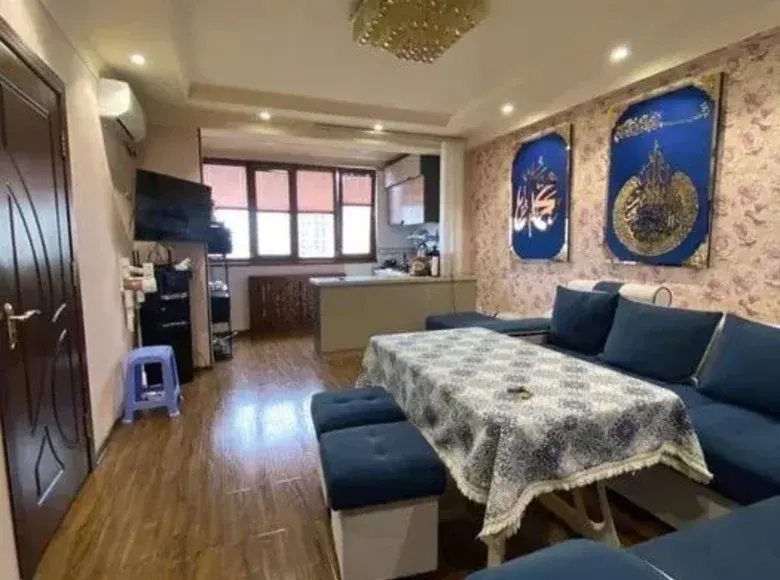 Sotiladi 2 xonali kvartira, 58 m², 7/8 qavat — Yakkasaroy tumani