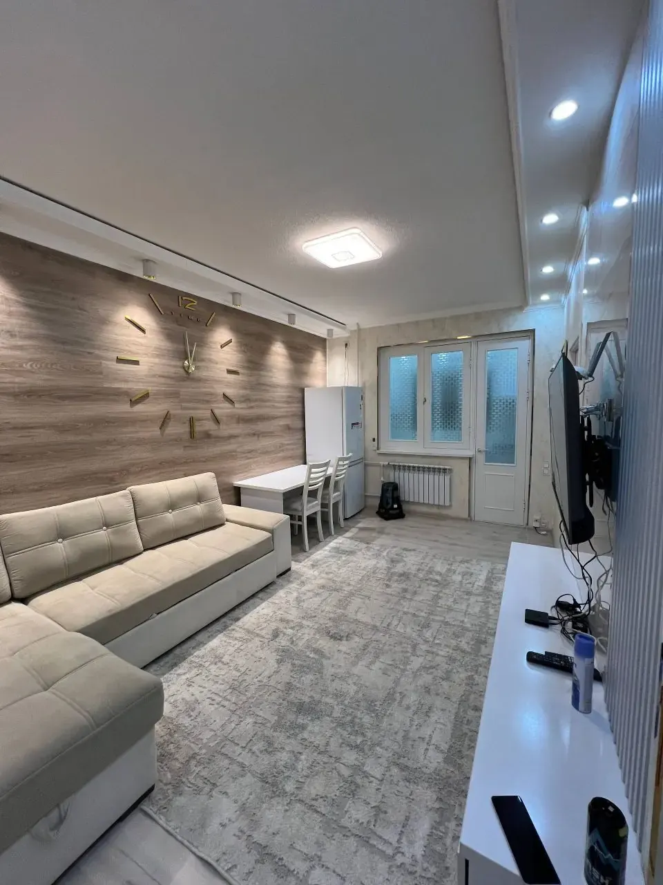 Сдаётся 2-комнатная квартира, 53 м², 2/3 этаж — Чиланзарский район