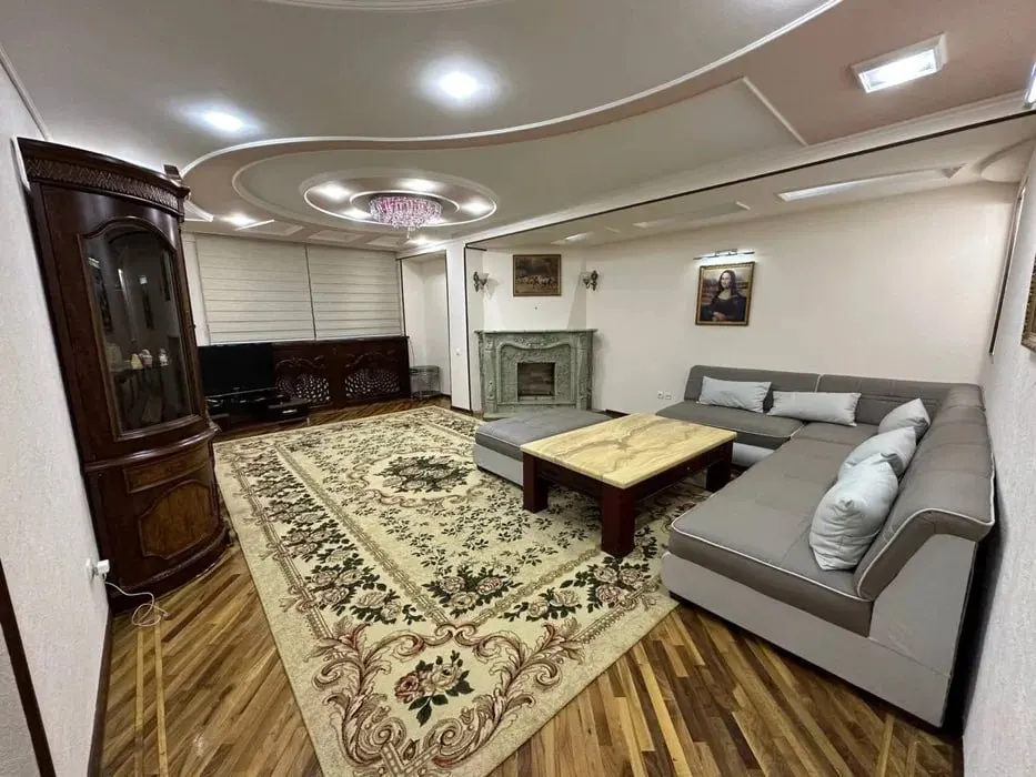 Ижарага берилади 4 хонали квартира, 115 м², 6/9 қават — Миробод тумани