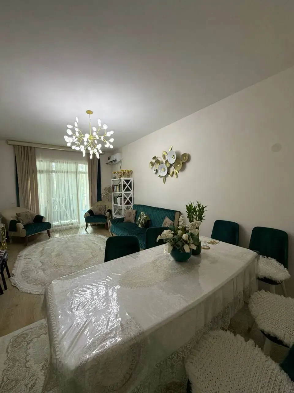 Сотилади 4 хонали квартира, 112 м², 2/9 қават — Олмазор тумани