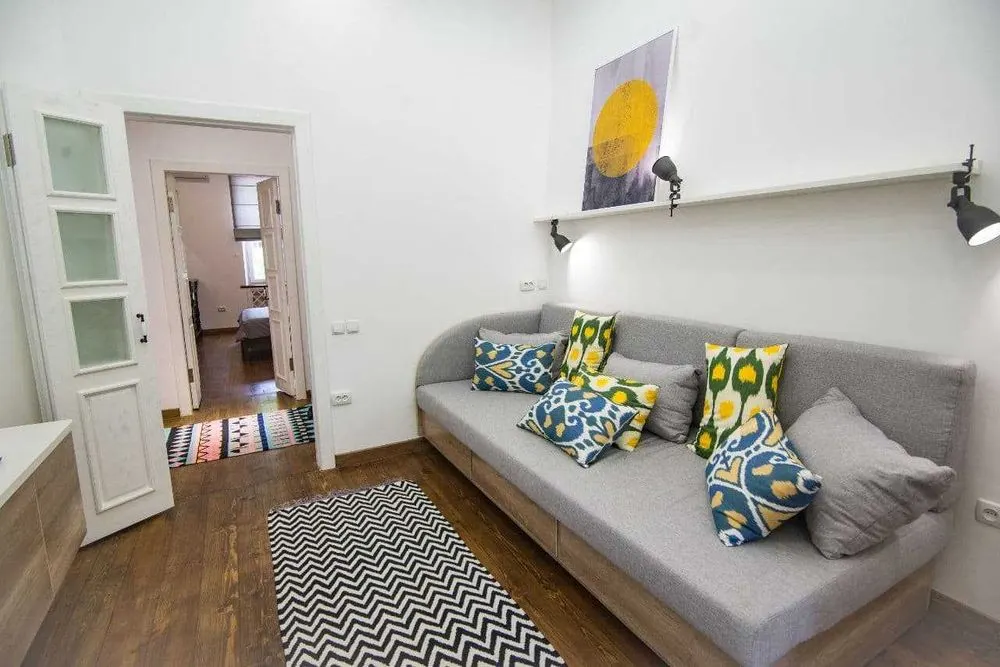 Ижарага берилади 3 хонали квартира, 80 м², 3/4 қават — Мирзо Улуғбек тумани