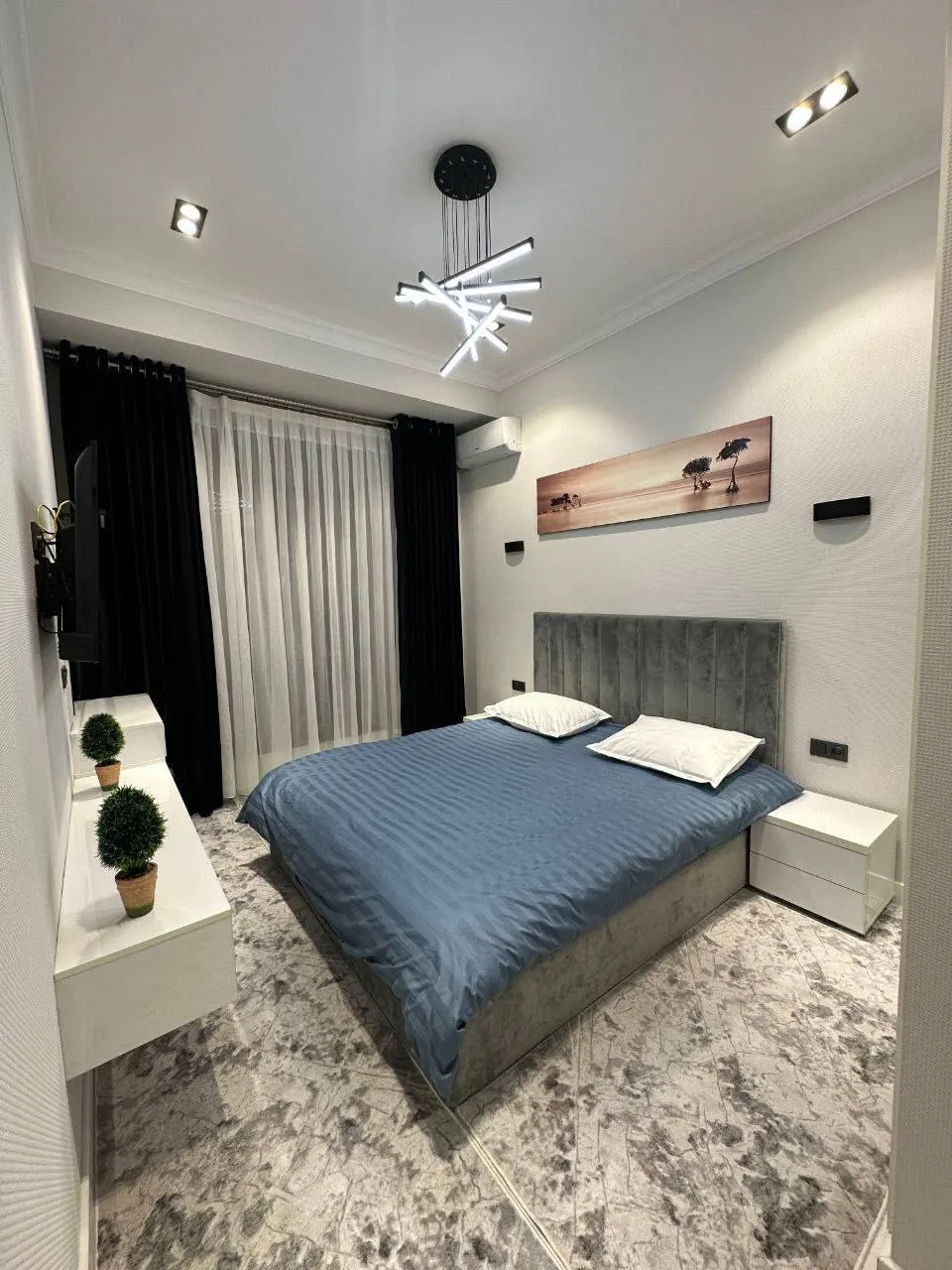 Ижарага берилади 3 хонали квартира, 85 м², 5/8 қават — Яккасарой тумани