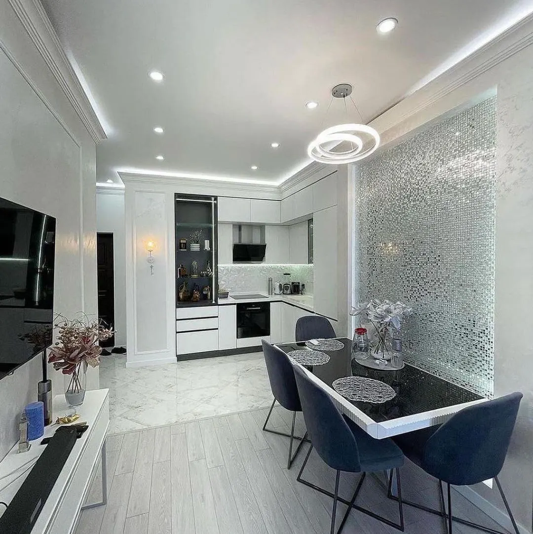 Ижарага берилади 2 хонали квартира, 67 м², 6/10 қават — Яккасарой тумани