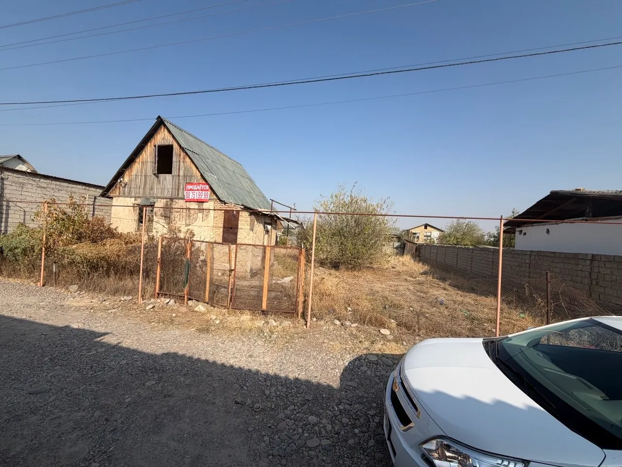 Продаётся дом, 6 сот., 1 этаж — Мирзо-Улугбекский район