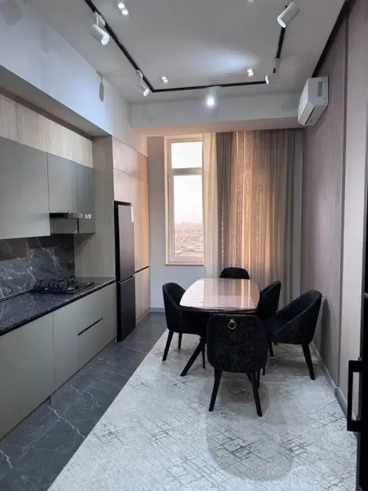 Сдаётся 3-комнатная квартира, 94 м², 7/8 этаж — Мирзо-Улугбекский район