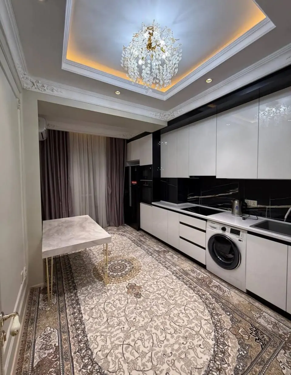 Сдаётся 2-комнатная квартира, 57 м², 4/4 этаж — Мирабадский район