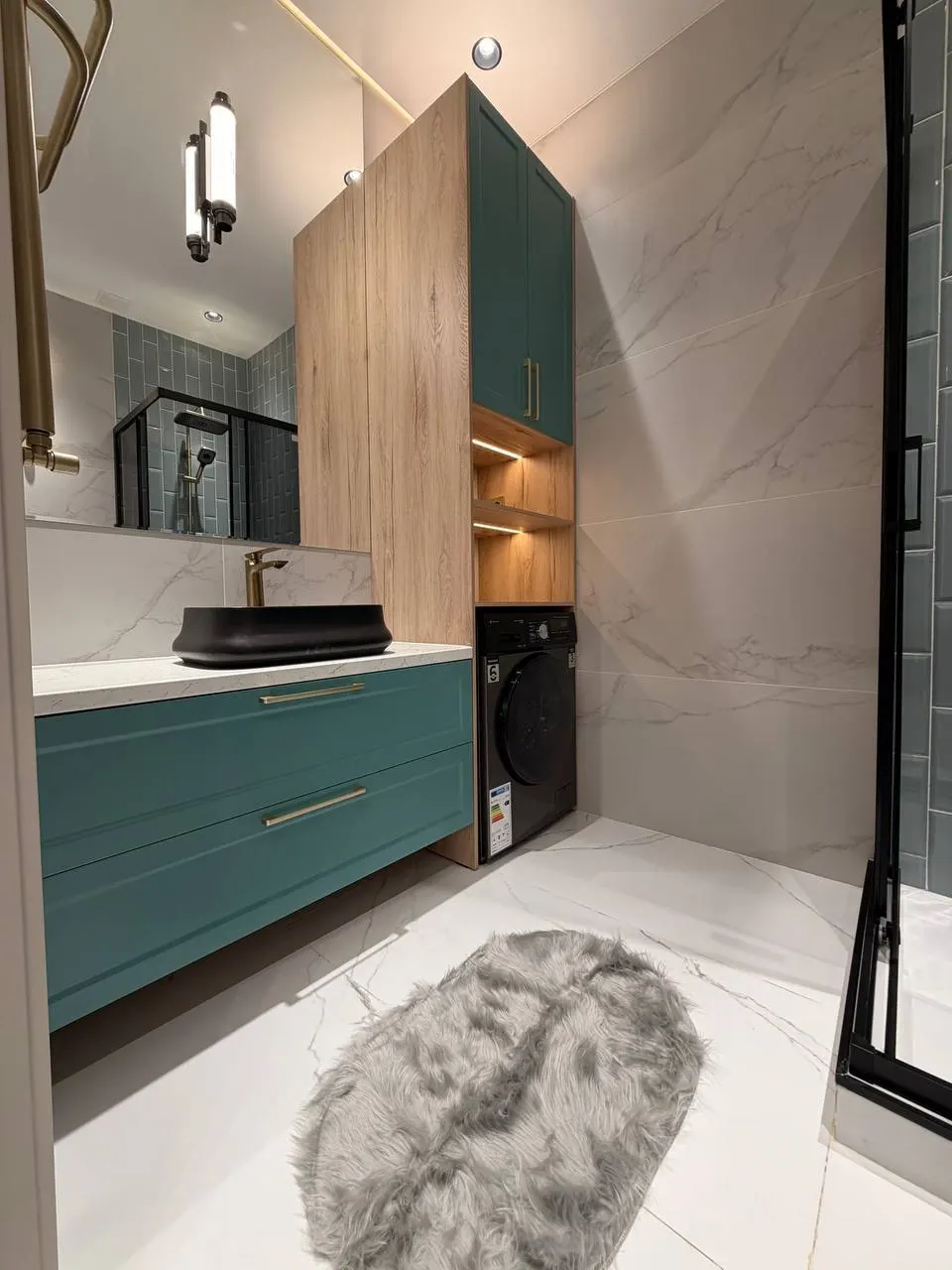 Сотилади 2 хонали квартира, 50 м², 2/12 қават — Сергели тумани