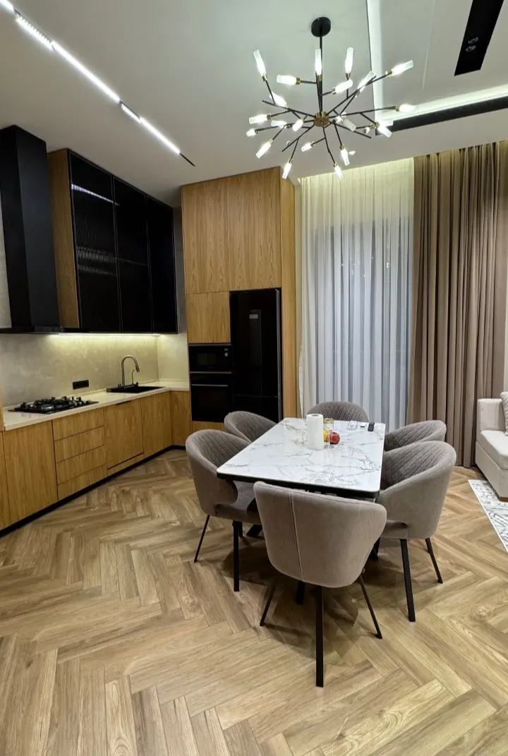 Ижарага берилади 2 хонали квартира, 63 м², 2/16 қават — Миробод тумани