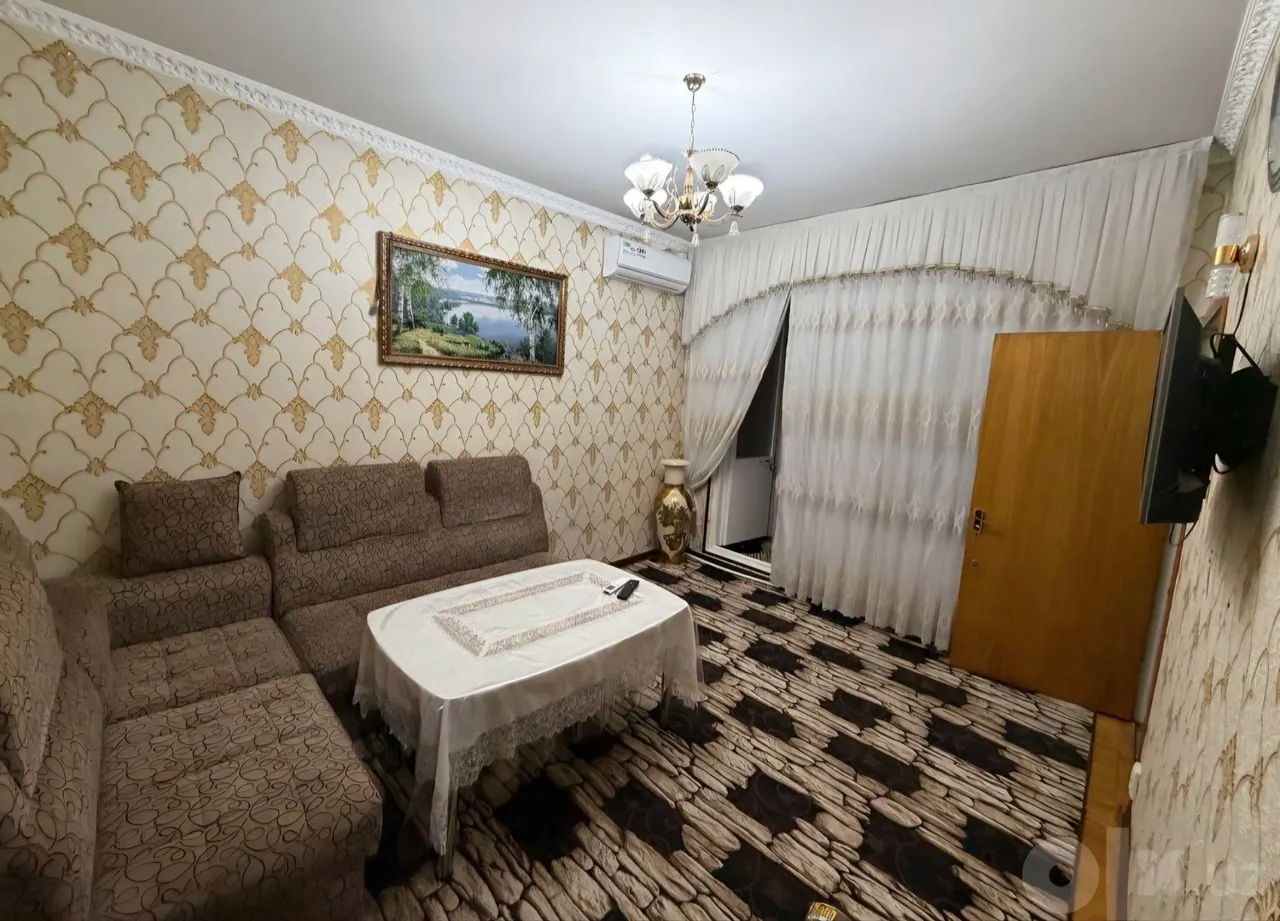 Sotiladi 2 xonali kvartira, 47 m², 4/4 qavat — Chilonzor tumani