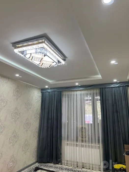 Ijaraga beriladi 3 xonali kvartira, 74 m², 1/4 qavat — Olmazor tumani