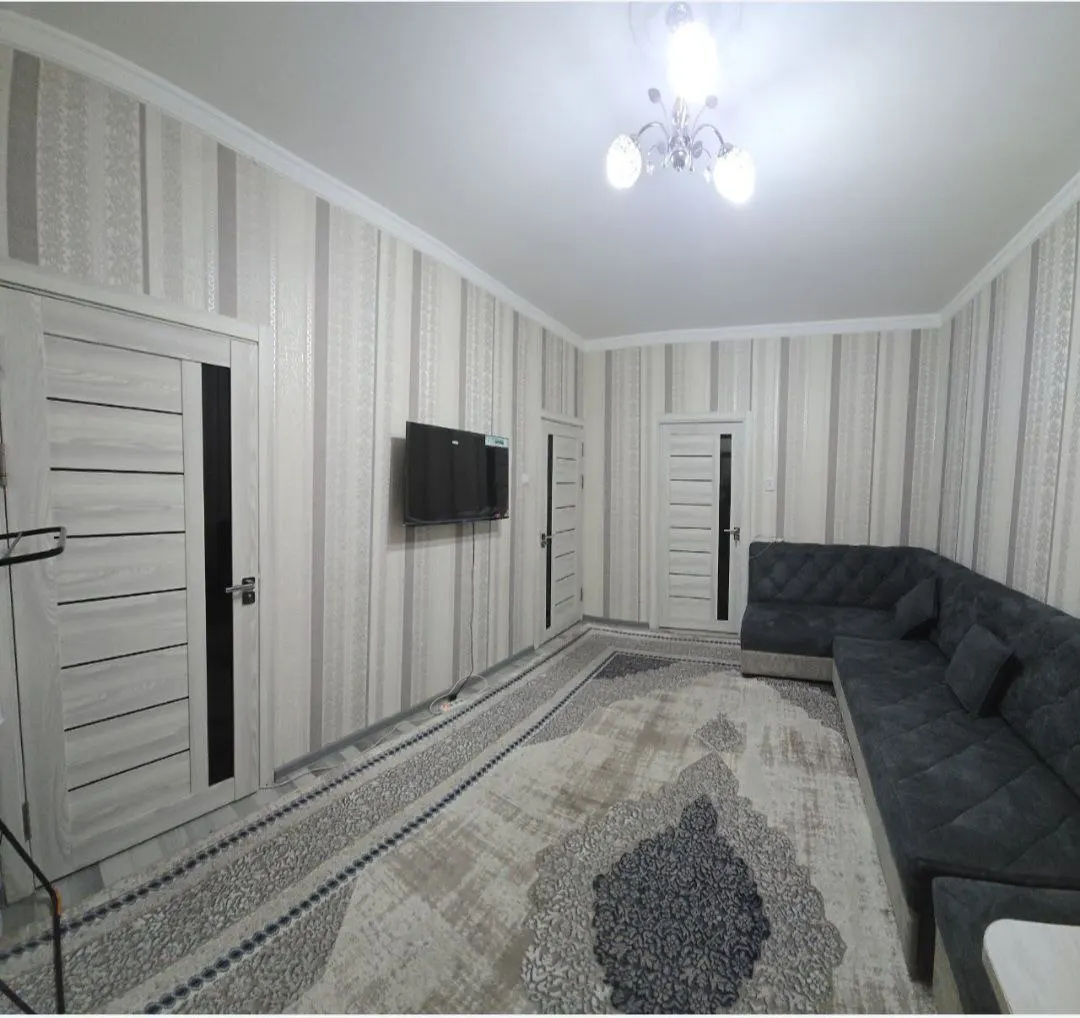 Продаётся 2-комнатная квартира, 48.5 м², 2/4 этаж — Чиланзарский район