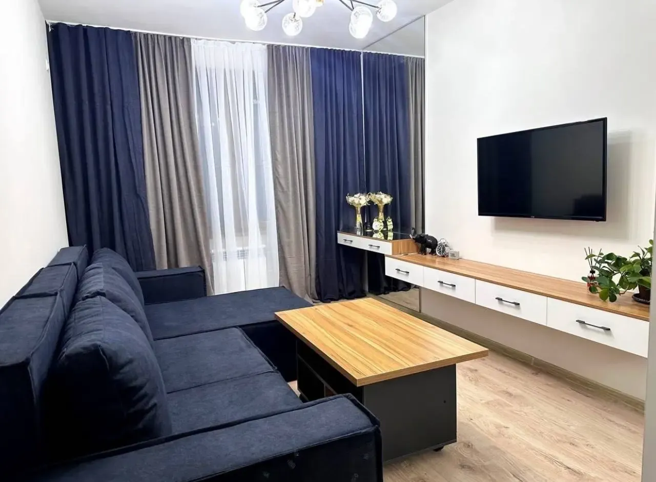 Ижарага берилади 1 хонали квартира, 34 м², 4/9 қават — Олмазор тумани