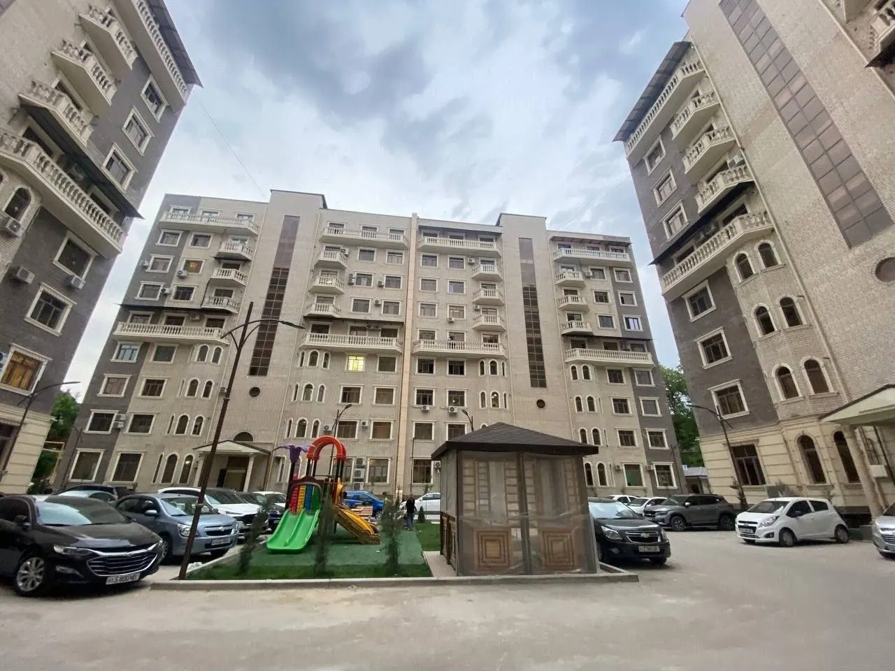 Ижарага берилади 2 хонали квартира, 60 м², 7/12 қават — Яккасарой тумани