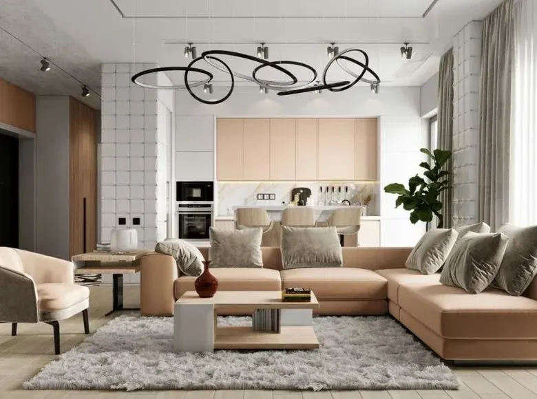 Сдаётся 2-комнатная квартира, 62 м², 4/6 этаж — Яккасарайский район