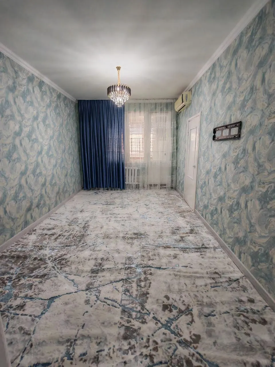 Sotiladi 2 xonali kvartira, 48 m², 4/4 qavat — Chilonzor tumani