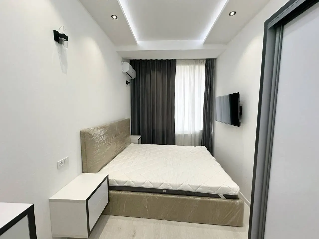 Ijaraga beriladi 2 xonali kvartira, 57 m², 5/8 qavat — Yakkasaroy tumani