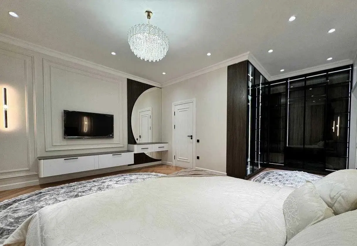 Ижарага берилади 3 хонали квартира, 85 м², 4/9 қават — Шайхонтоҳур тумани