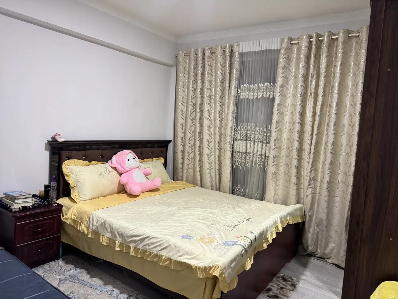 Сдаётся 3-комнатная квартира, 75 м², 1/7 этаж — Андижан