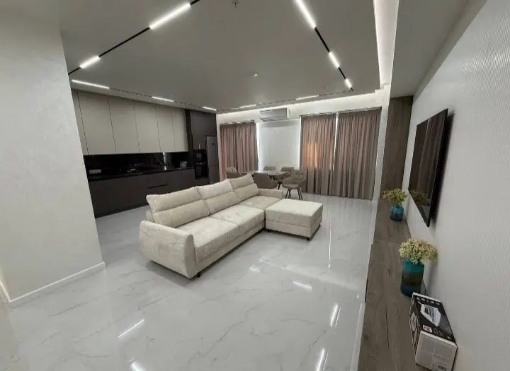 Сдаётся 3-комнатная квартира, 120 м², 16/25 этаж — Мирзо-Улугбекский район
