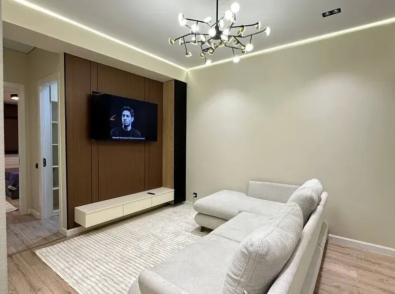 Продаётся 3-комнатная квартира, 82 м², 6/9 этаж — Яккасарайский район