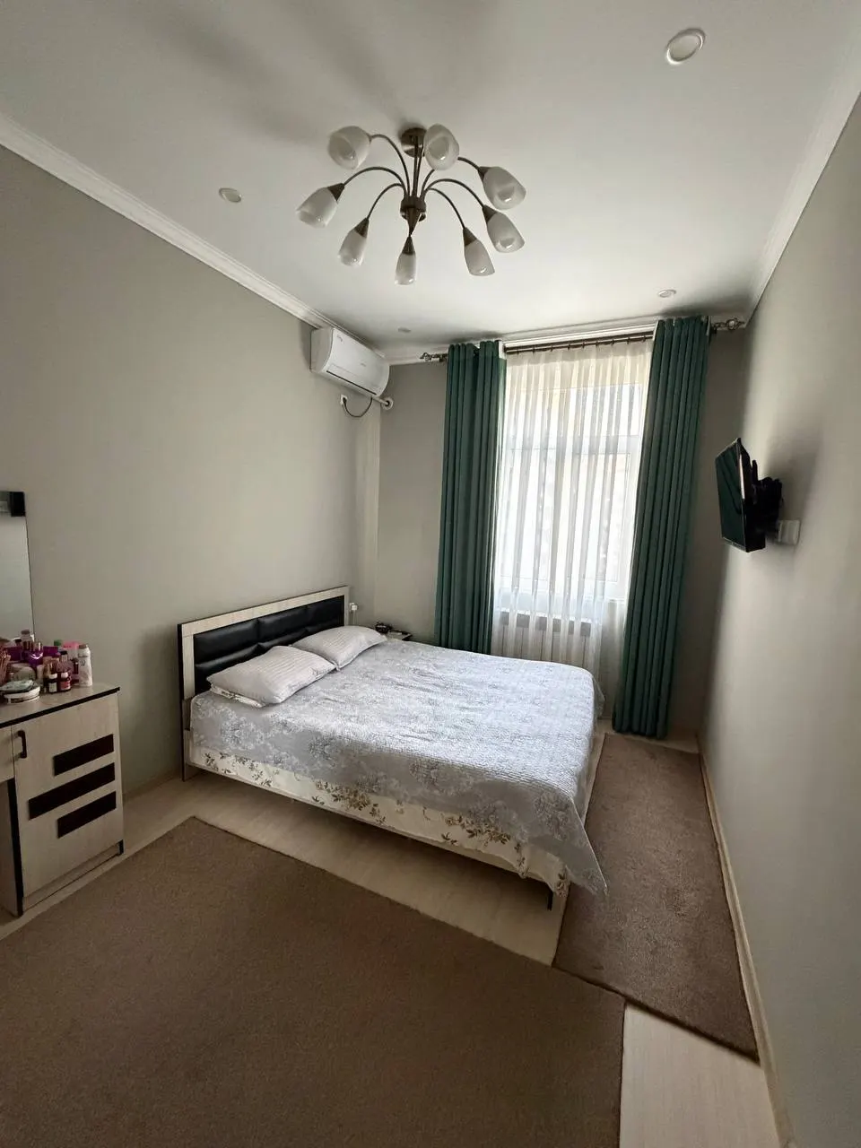 Сотилади 3 хонали квартира, 74 м², 5/9 қават — Яшнобод тумани