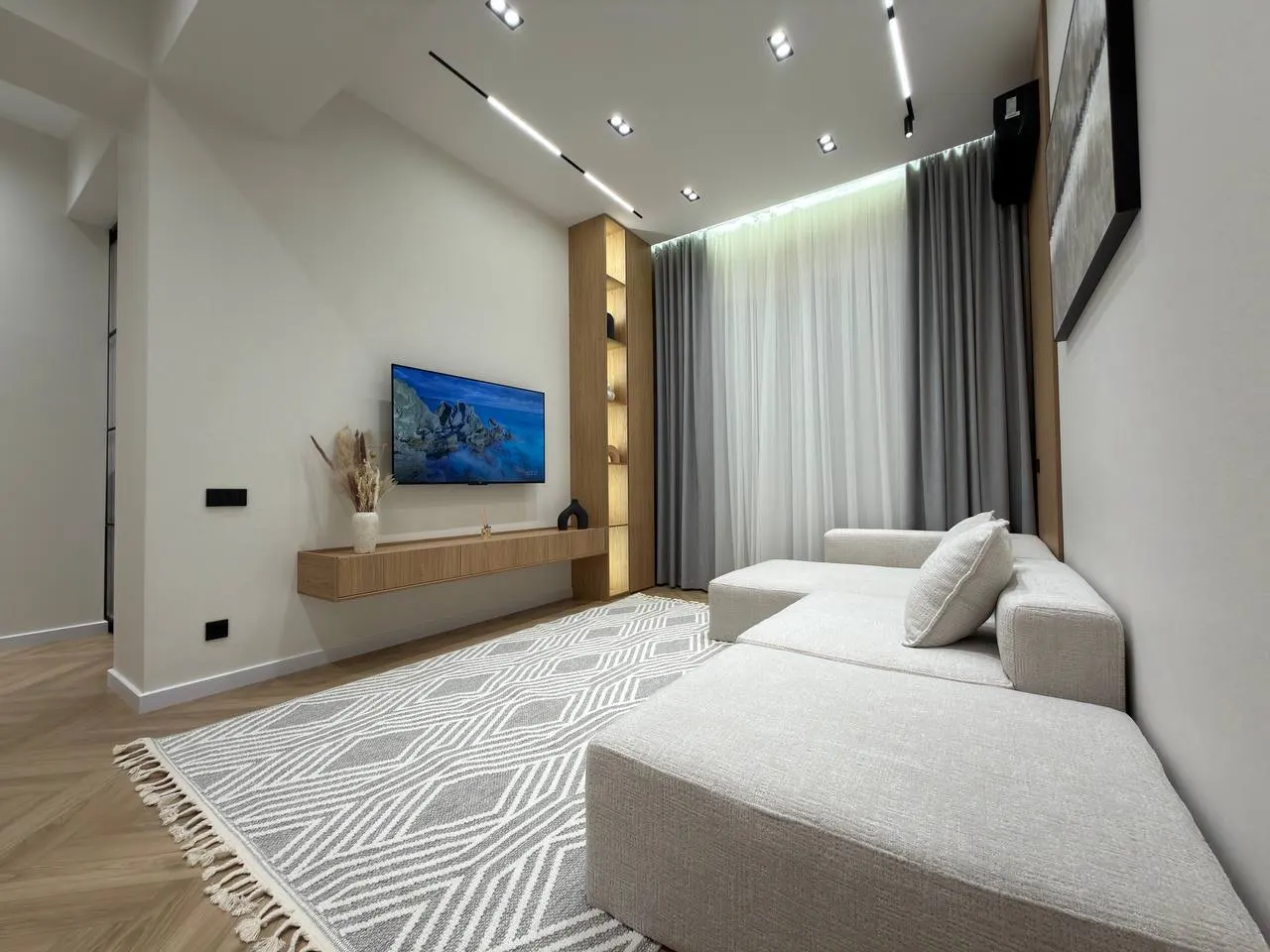 Ижарага берилади 3 хонали квартира, 125 м², 8/9 қават — Шайхонтоҳур тумани