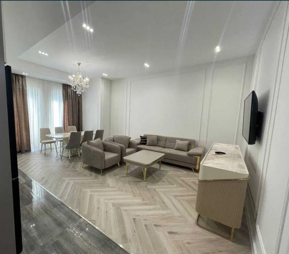 Ижарага берилади 2 хонали квартира, 75 м², 4/6 қават — Миробод тумани