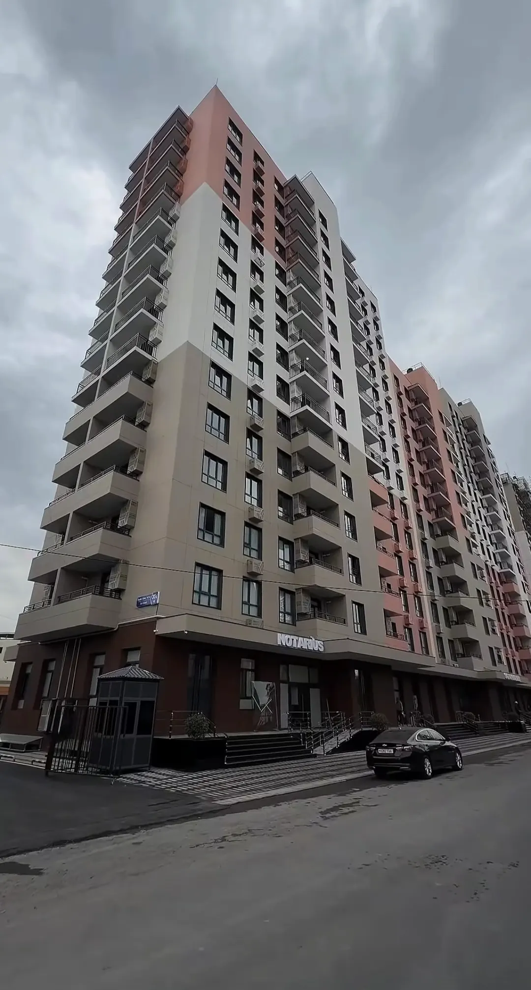 Сдаётся 2-комнатная квартира, 43 м², 9/15 этаж — Яшнабадский район