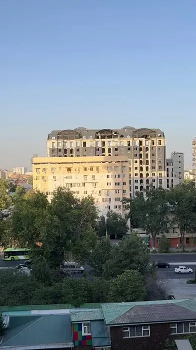 Сотилади 3 хонали квартира, 75 м², 9/14 қават — Яккасарой тумани