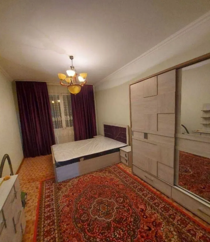 Ижарага берилади 2 хонали квартира, 45 м², 3/4 қават — Чилонзор тумани