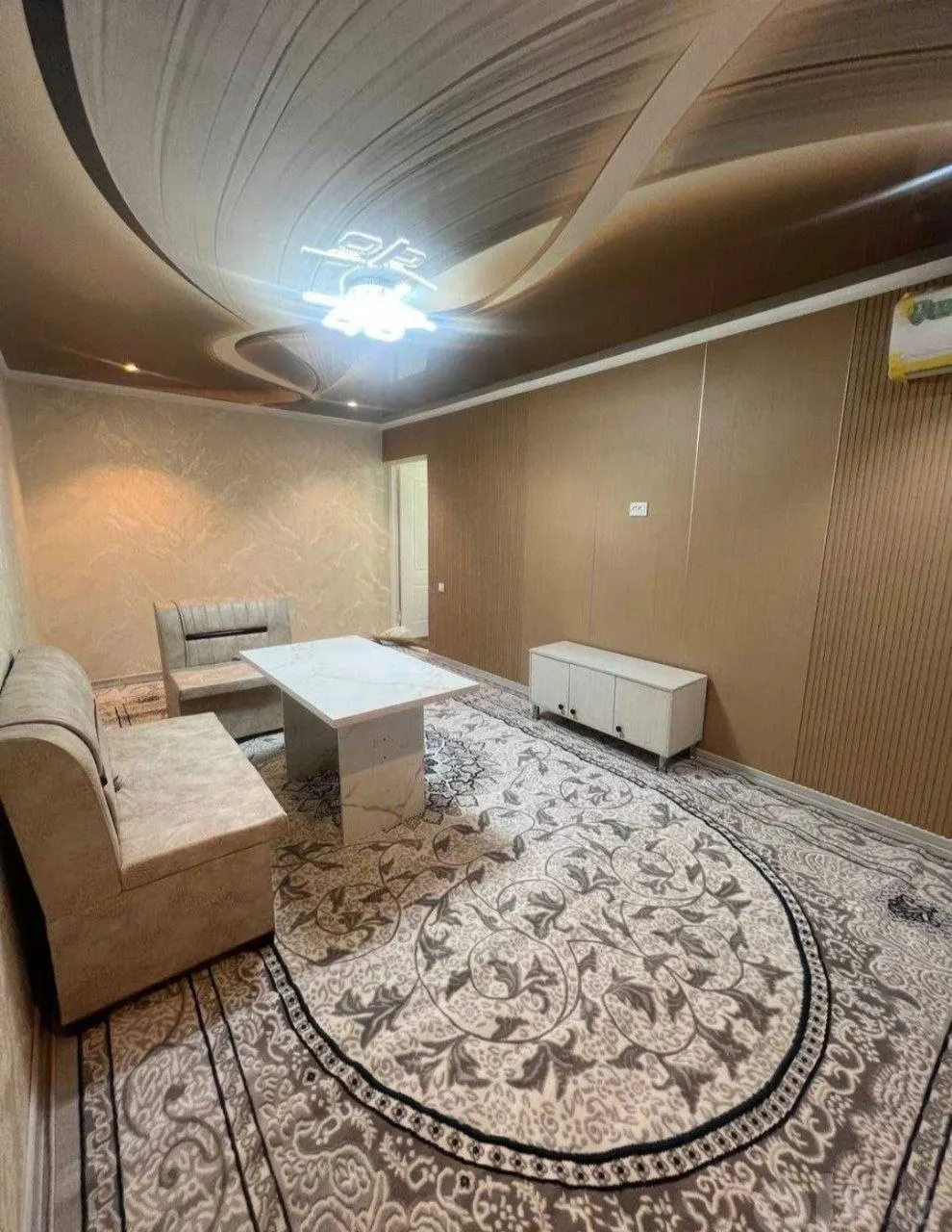 Ijaraga beriladi 2 xonali kvartira, 55 m², 3/5 qavat — Uchtepa tumani