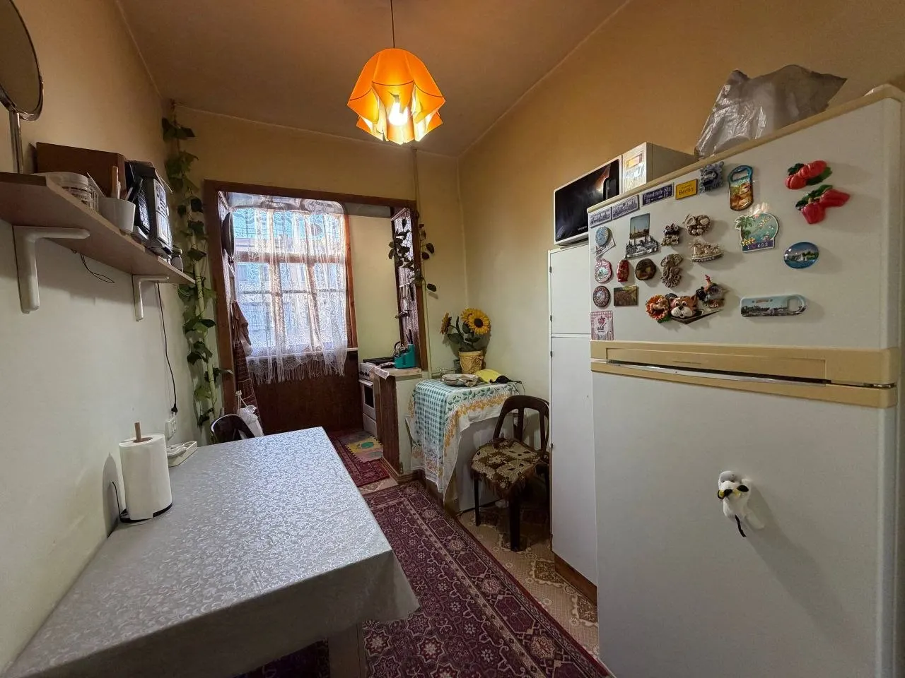 Сотилади 1 хонали квартира, 43 м², 3/4 қават — Юнусобод тумани