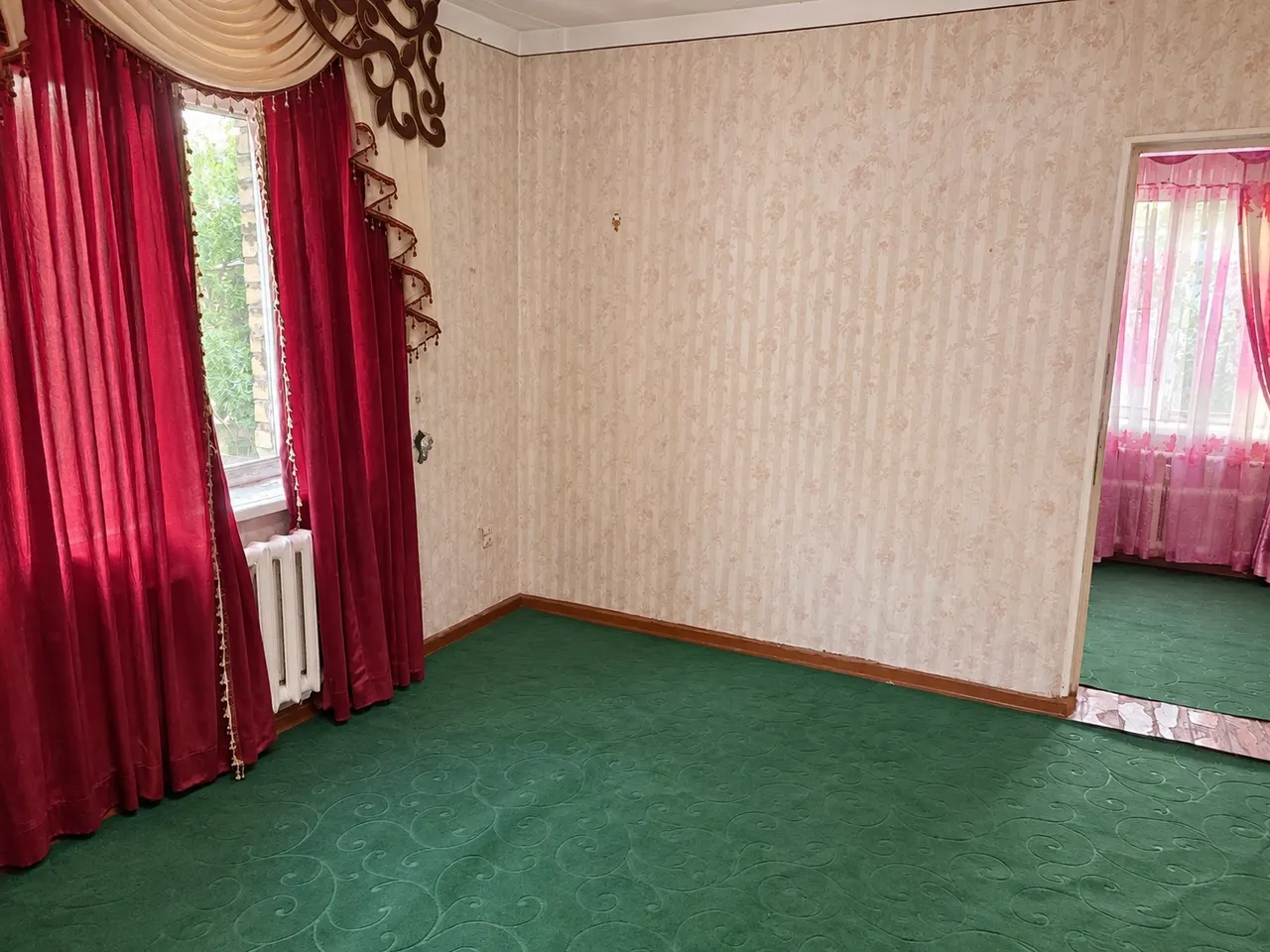 Сотилади 2 хонали квартира, 47.1 м², 4/4 қават — Чилонзор тумани