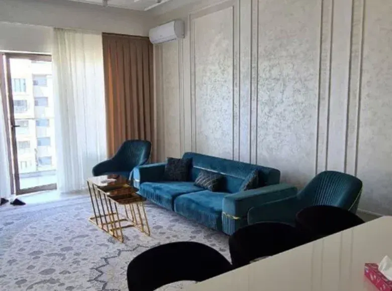 Сдаётся 3-комнатная квартира, 110 м², 5/8 этаж — Шайхантахурский район